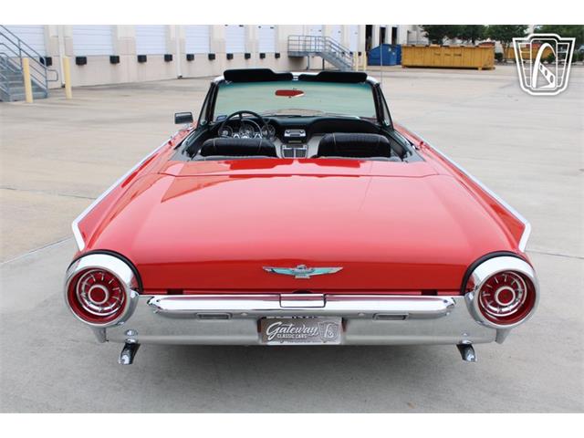 1963 Ford Thunderbird (CC-2071291) for sale in Houston, Texas