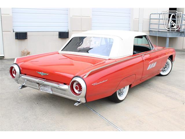 1963 Ford Thunderbird (CC-2071291) for sale in Houston, Texas