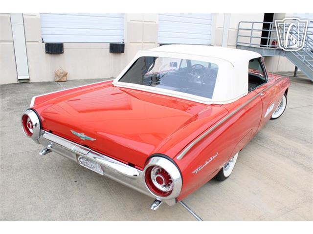 1963 Ford Thunderbird (CC-2071291) for sale in Houston, Texas