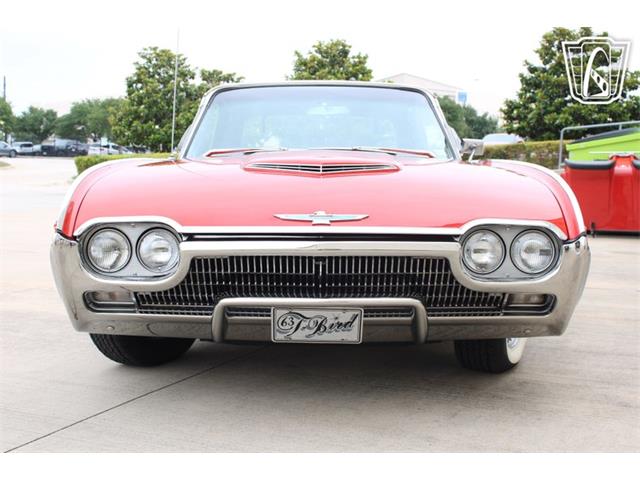 1963 Ford Thunderbird (CC-2071291) for sale in Houston, Texas