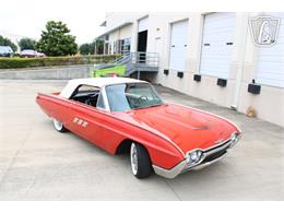1963 Ford Thunderbird (CC-2071291) for sale in Houston, Texas