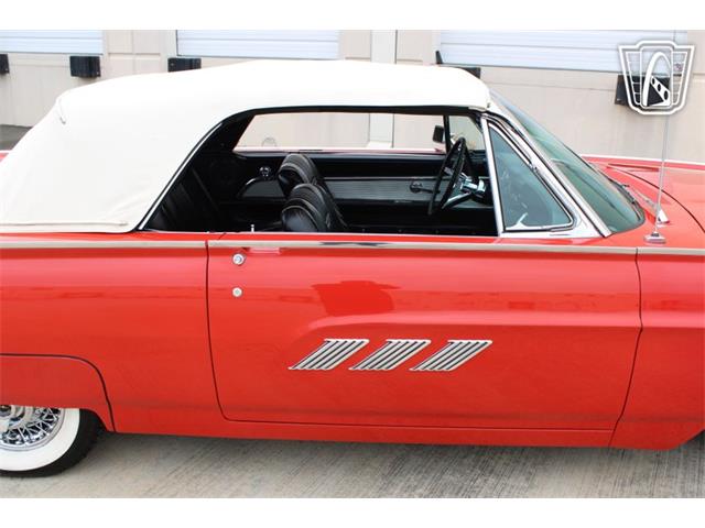 1963 Ford Thunderbird (CC-2071291) for sale in Houston, Texas