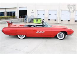 1963 Ford Thunderbird (CC-2071291) for sale in Houston, Texas