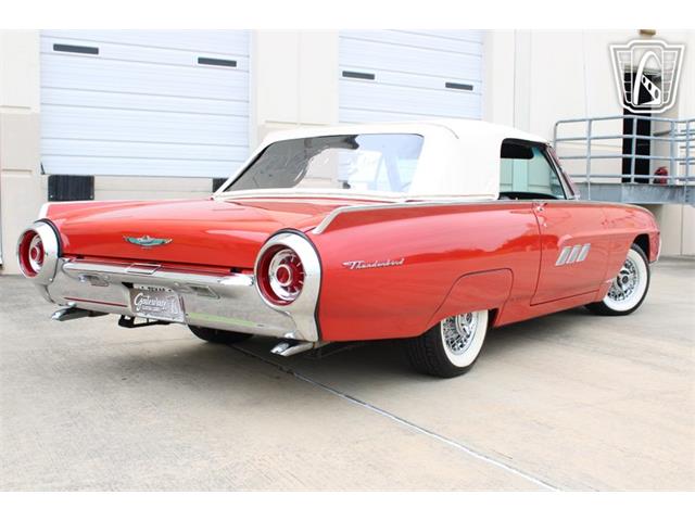 1963 Ford Thunderbird (CC-2071291) for sale in Houston, Texas