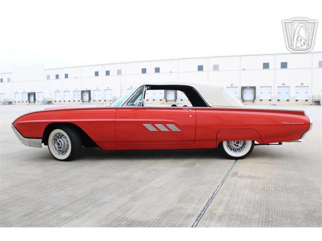 1963 Ford Thunderbird (CC-2071291) for sale in Houston, Texas