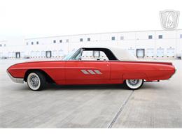 1963 Ford Thunderbird (CC-2071291) for sale in Houston, Texas