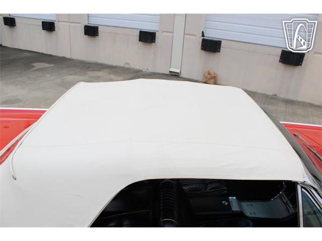 1963 Ford Thunderbird (CC-2071291) for sale in Houston, Texas