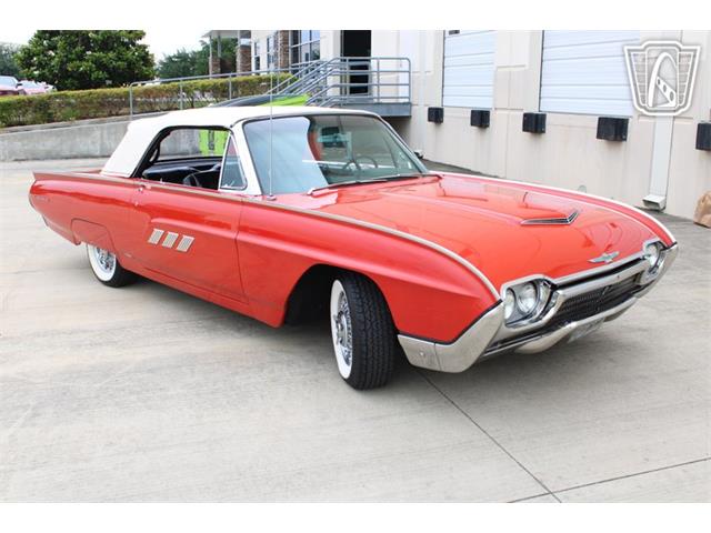 1963 Ford Thunderbird (CC-2071291) for sale in Houston, Texas