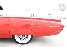 1963 Ford Thunderbird (CC-2071291) for sale in Houston, Texas