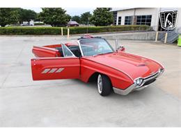 1963 Ford Thunderbird (CC-2071291) for sale in Houston, Texas