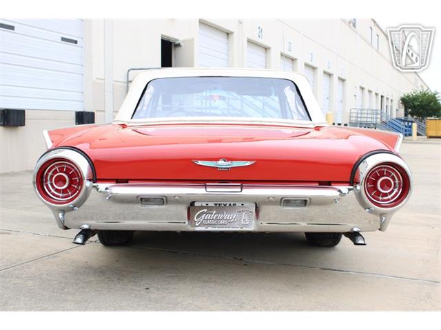 1963 Ford Thunderbird (CC-2071291) for sale in Houston, Texas