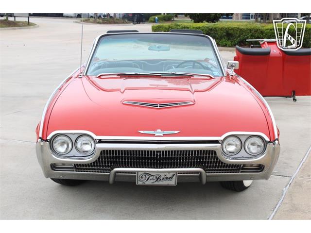 1963 Ford Thunderbird (CC-2071291) for sale in Houston, Texas