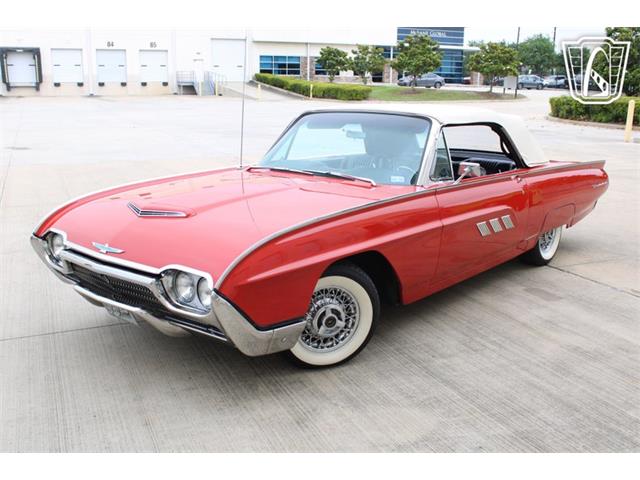 1963 Ford Thunderbird (CC-2071291) for sale in Houston, Texas