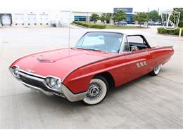 1963 Ford Thunderbird (CC-2071291) for sale in Houston, Texas