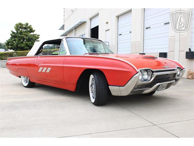 1963 Ford Thunderbird (CC-2071291) for sale in Houston, Texas