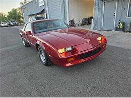 1987 Chevrolet Camaro (CC-2071292) for sale in Cadillac, Michigan