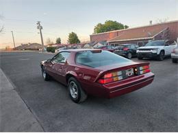 1987 Chevrolet Camaro (CC-2071292) for sale in Cadillac, Michigan