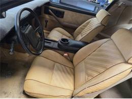 1987 Chevrolet Camaro (CC-2071292) for sale in Cadillac, Michigan