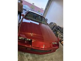 1987 Chevrolet Camaro (CC-2071292) for sale in Cadillac, Michigan