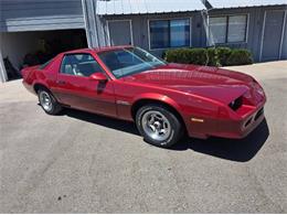 1987 Chevrolet Camaro (CC-2071292) for sale in Cadillac, Michigan