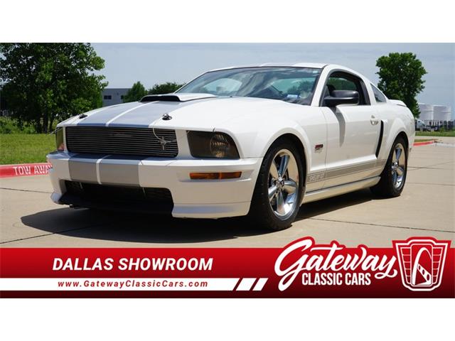 2007 Ford Mustang (CC-2071293) for sale in Grapevine, Texas