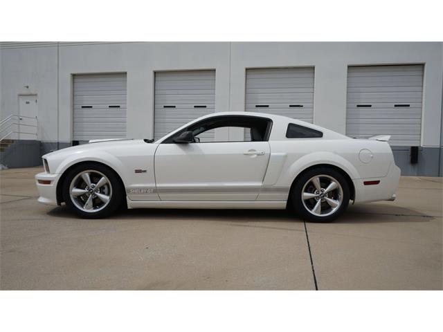 2007 Ford Mustang (CC-2071293) for sale in Grapevine, Texas