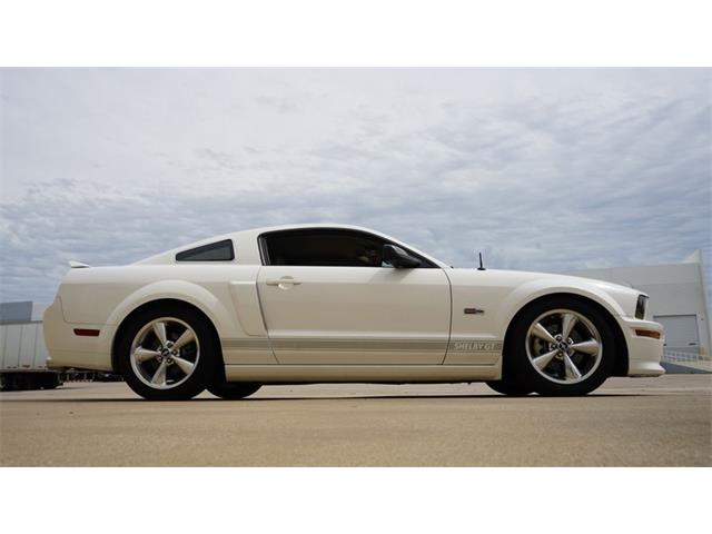 2007 Ford Mustang (CC-2071293) for sale in Grapevine, Texas