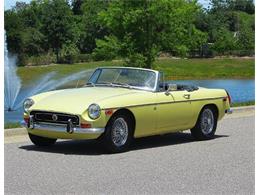 1970 MG MGB (CC-2071294) for sale in Hobart, Indiana