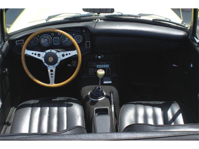 1970 MG MGB (CC-2071294) for sale in Hobart, Indiana