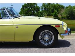 1970 MG MGB (CC-2071294) for sale in Hobart, Indiana
