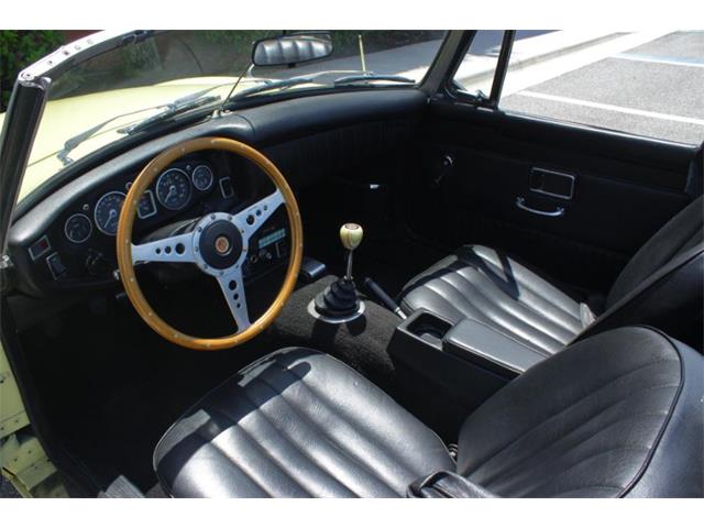 1970 MG MGB (CC-2071294) for sale in Hobart, Indiana