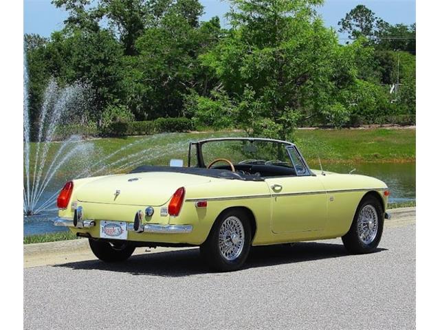 1970 MG MGB (CC-2071294) for sale in Hobart, Indiana