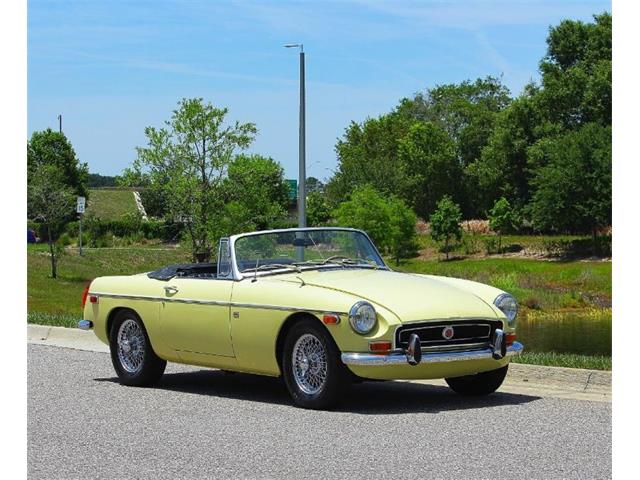 1970 MG MGB (CC-2071294) for sale in Hobart, Indiana