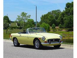 1970 MG MGB (CC-2071294) for sale in Hobart, Indiana