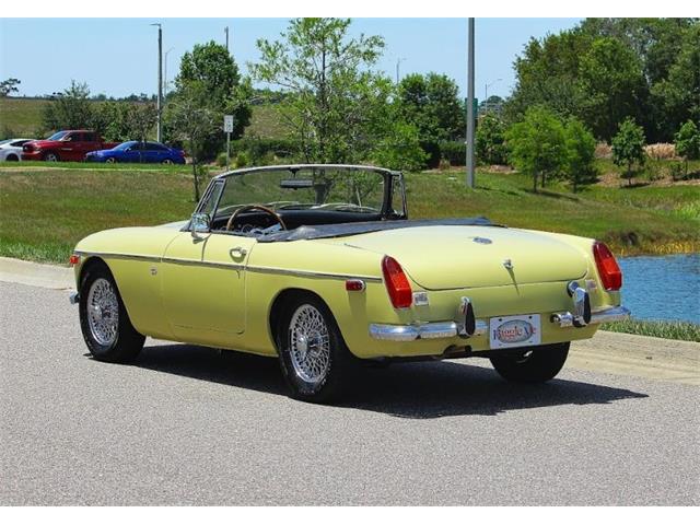 1970 MG MGB (CC-2071294) for sale in Hobart, Indiana