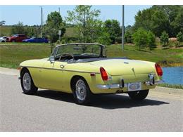 1970 MG MGB (CC-2071294) for sale in Hobart, Indiana