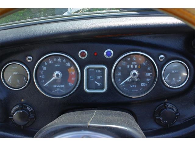 1970 MG MGB (CC-2071294) for sale in Hobart, Indiana
