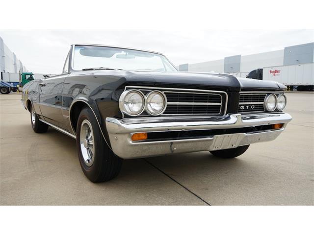 1964 Pontiac GTO (CC-2071295) for sale in Grapevine, Texas