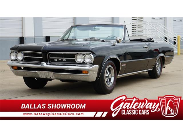 1964 Pontiac GTO (CC-2071295) for sale in Grapevine, Texas
