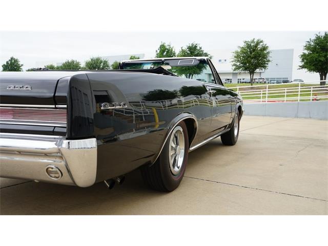 1964 Pontiac GTO (CC-2071295) for sale in Grapevine, Texas