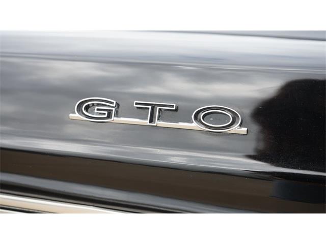 1964 Pontiac GTO (CC-2071295) for sale in Grapevine, Texas