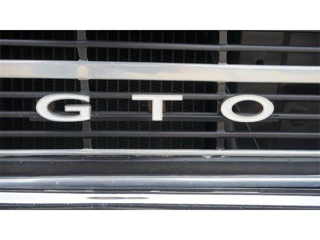 1964 Pontiac GTO (CC-2071295) for sale in Grapevine, Texas