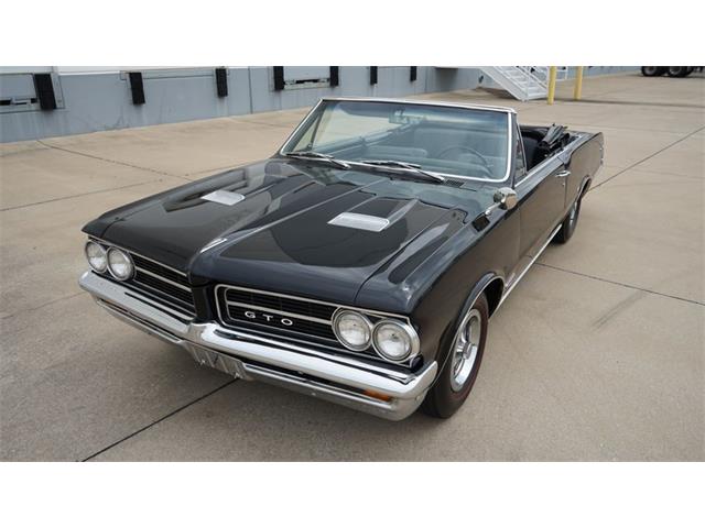 1964 Pontiac GTO (CC-2071295) for sale in Grapevine, Texas