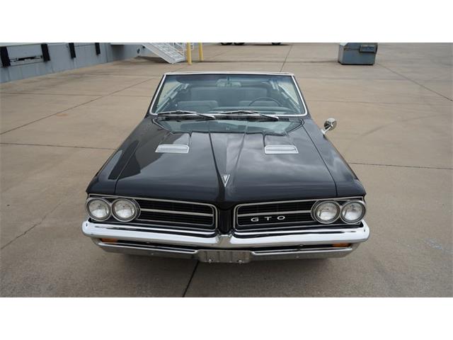 1964 Pontiac GTO (CC-2071295) for sale in Grapevine, Texas