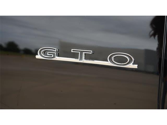 1964 Pontiac GTO (CC-2071295) for sale in Grapevine, Texas
