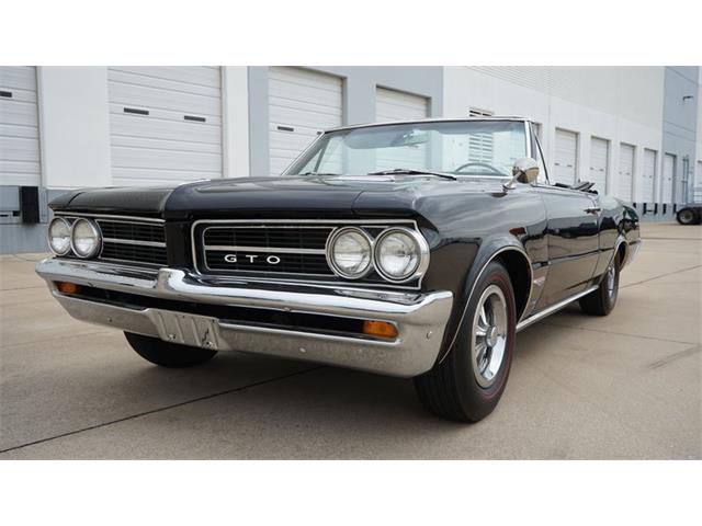 1964 Pontiac GTO (CC-2071295) for sale in Grapevine, Texas