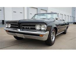 1964 Pontiac GTO (CC-2071295) for sale in Grapevine, Texas