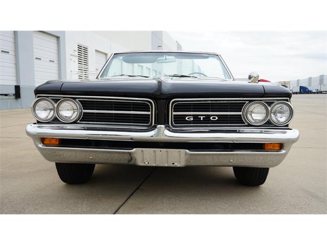 1964 Pontiac GTO (CC-2071295) for sale in Grapevine, Texas