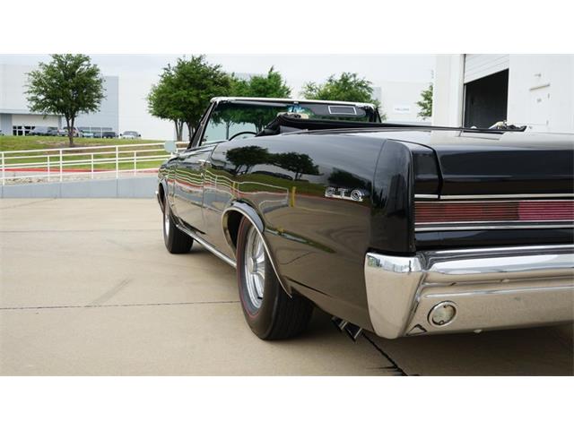 1964 Pontiac GTO (CC-2071295) for sale in Grapevine, Texas