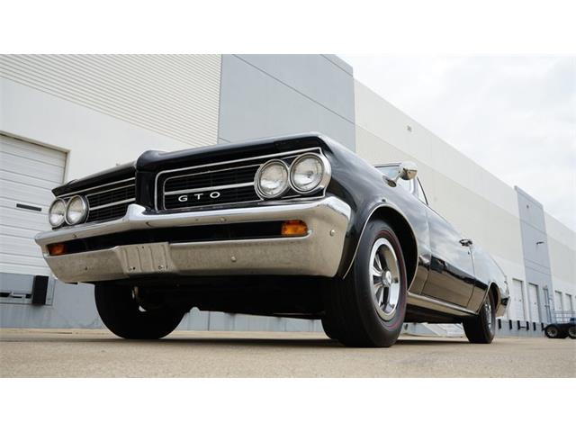 1964 Pontiac GTO (CC-2071295) for sale in Grapevine, Texas